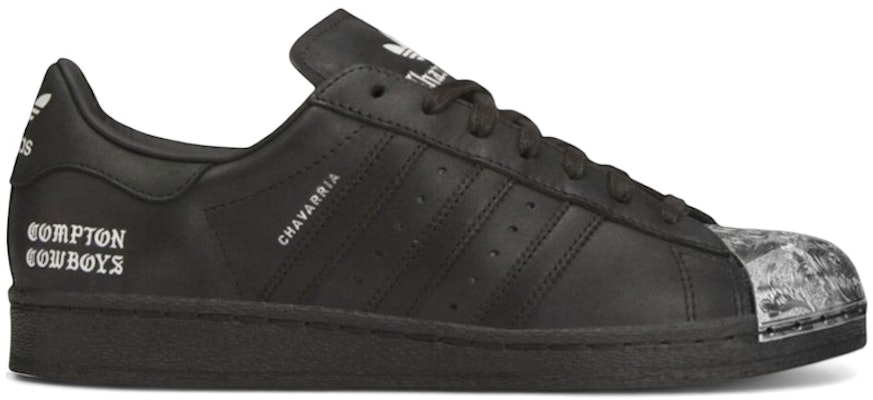 ウィリー・チャバリア x アディダス スーパースター ''コンプトン・カウボーイズ'' KJ4551 Buy ウィリー・チャバリア x アディダス スーパースター ''コンプトン・カウボーイズ'' KJ4551
