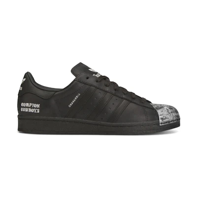 Willy Chavarria adidas Superstar 'Compton Cowboys'