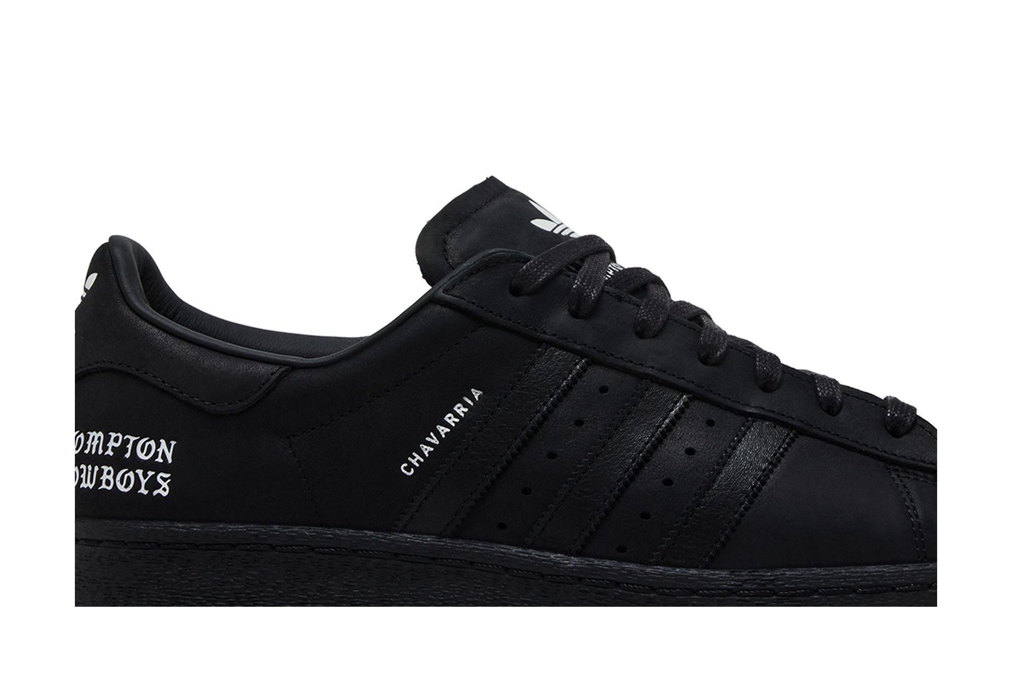 Order Willy Chavarria x adidas Superstar ''康普頓牛仔'' KJ4551