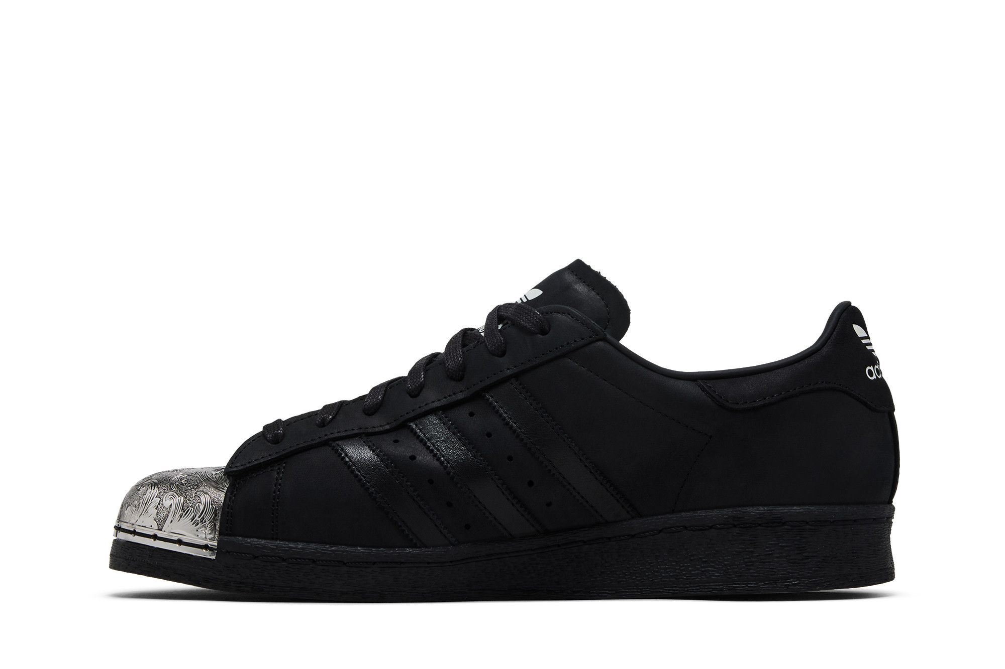 Lookbook Willy Chavarria x adidas Superstar ''康普頓牛仔'' KJ4551