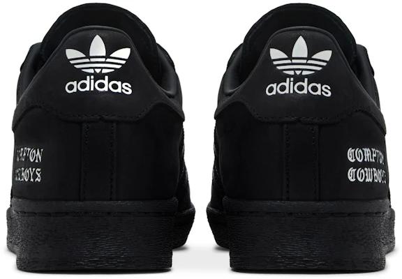 Willy Chavarria x adidas Superstar ''康普頓牛仔'' KJ4551 Details for Willy Chavarria x adidas Superstar ''康普頓牛仔'' KJ4551