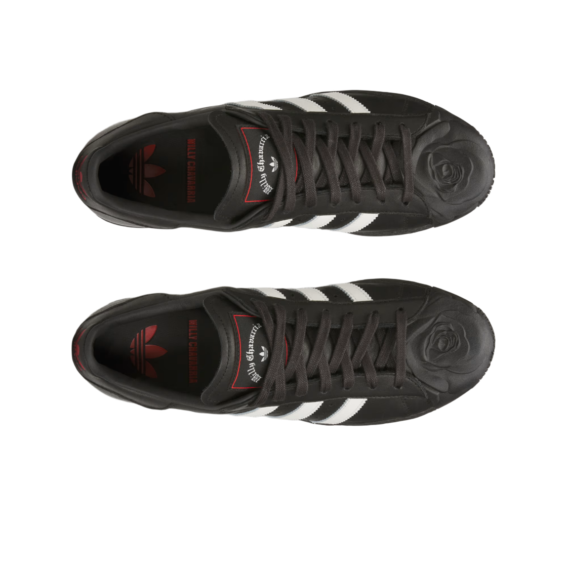 Order Willy Chavarria x adidas Superstar 'Core Black Off White' KI5156