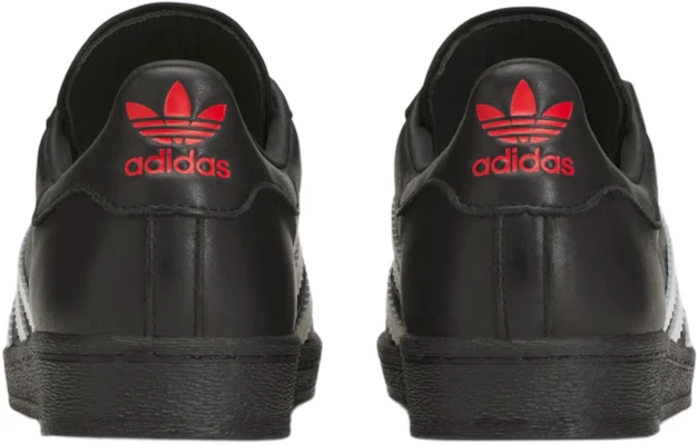 Willy Chavarria x adidas Superstar 'Core Black Off White' KI5156 Lookbook Willy Chavarria x adidas Superstar 'Core Black Off White' KI5156