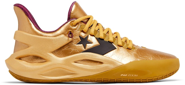 Willy Wonka x Converse All Star BB Trilliant CX 'Tiket Emas' A08158C Buy Willy Wonka x Converse All Star BB Trilliant CX 'Tiket Emas' A08158C