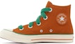 Buy Willy Wonka x Converse Chuck 70 Tinggi 'Oompa Loompa' A08152C