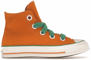 Willy Wonka x Converse Chuck 70 High 'Oompa Loompa' A08152C Willy Wonka x Converse Chuck 70 High 'Oompa Loompa' A08152C