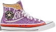 Order Willy Wonka x Converse Chuck Taylor All Star High 'Swirl' Lelaran Tinggi A08154C