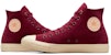 Willy Wonka x Converse Chuck Taylor All Star High 'Jangan Biarkan Mereka Curi Impianmu' A08153C