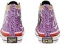Shop Willy Wonka x Converse Chuck Taylor All Star High 'Swirl' Lelaran Tinggi A08154C