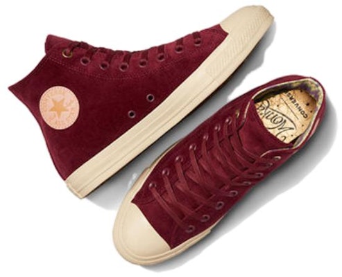 Willy Wonka x Converse Chuck Taylor All Star High 'Never Let Them Steal Your Dreams' A08153C Purchase Willy Wonka x Converse Chuck Taylor All Star High 'Never Let Them Steal Your Dreams' A08153C