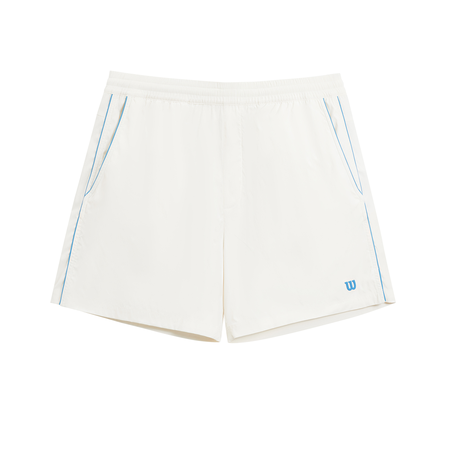 Wilson  Lightweight Water-Resistant Tennis Outdoor Casual Shorts. WM00008411