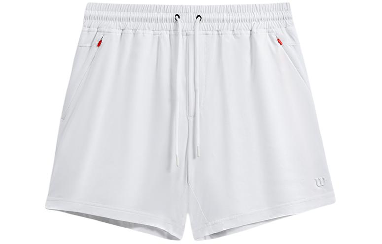 Wilson  Stretch Woven Elastic Drawstring Sports Shorts WM00013331