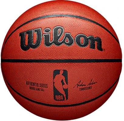 Wilson NBA PU Basketball Authentic Indoor Durable Size 7 Red-Brown for Men & Women. WTB7100IB07CN Buy Wilson NBA PU Basketball Authentic Indoor Durable Size 7 Red-Brown for Men & Women. WTB7100IB07CN
