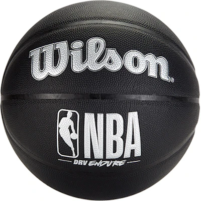 Wilson NBA PU Basketball Black Silver Size 7 Durable Anti-Slip Training Ball. WZ3011903CN7 Buy Wilson NBA PU Basketball Black Silver Size 7 Durable Anti-Slip Training Ball. WZ3011903CN7