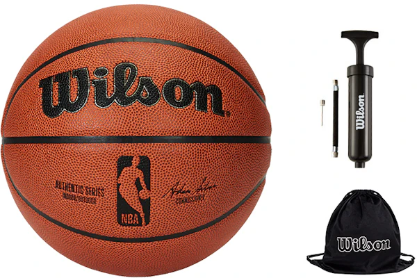 Wilson NBA PU Basketball Brown Size 7 - Durable, High Bounce, Soft Grip for Training WZ2016501CN7 Buy Wilson NBA PU Basketball Brown Size 7 - Durable, High Bounce, Soft Grip for Training WZ2016501CN7