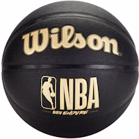Wilson NBA PU Basketball Endure Black Gold Size 7 Durable & Sweat-Resistant. WZ3011901CN7 Wilson NBA PU Basketball Endure Black Gold Size 7 Durable & Sweat-Resistant. WZ3011901CN7