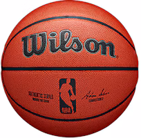 Wilson NBA Series PU Basketball Brown Size 7 - Durable, Lightweight, Non-Slip. WTB7200IB07CN Wilson NBA Series PU Basketball Brown Size 7 - Durable, Lightweight, Non-Slip. WTB7200IB07CN
