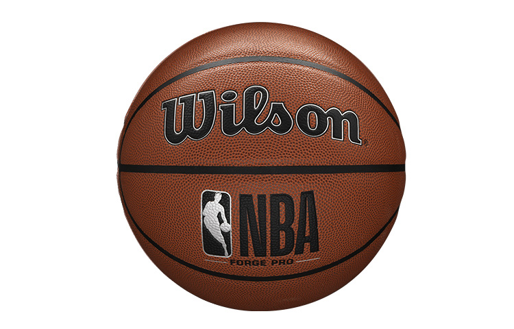 Wilson NBA Series PU Basketball Brown Size 7 Anti-Slip Durable for Training. WTB8000IB07CN