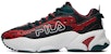 FILA Wilson x Ade /Merah/Hijau 'Hitam' F12M041125FBA