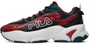 Buy FILA Wilson x Ade /Merah/Hijau 'Hitam' F12M041125FBA