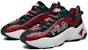 FILA Wilson x Ade /Merah/Hijau 'Hitam' F12M041125FBA