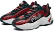 Lookbook FILA Wilson x Ade /Merah/Hijau 'Hitam' F12M041125FBA