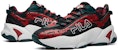 FILA Wilson x Ade /Merah/Hijau 'Hitam' F12M041125FBA