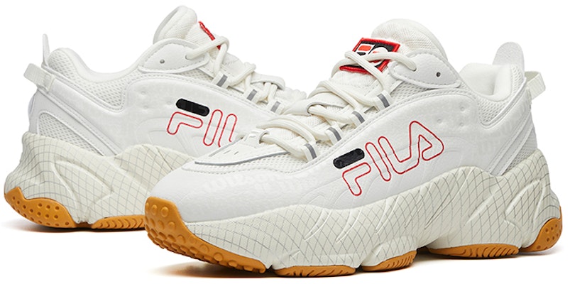 FILA Wilson x Ade 'White' F12M041125FSW Shop FILA Wilson x Ade 'White' F12M041125FSW