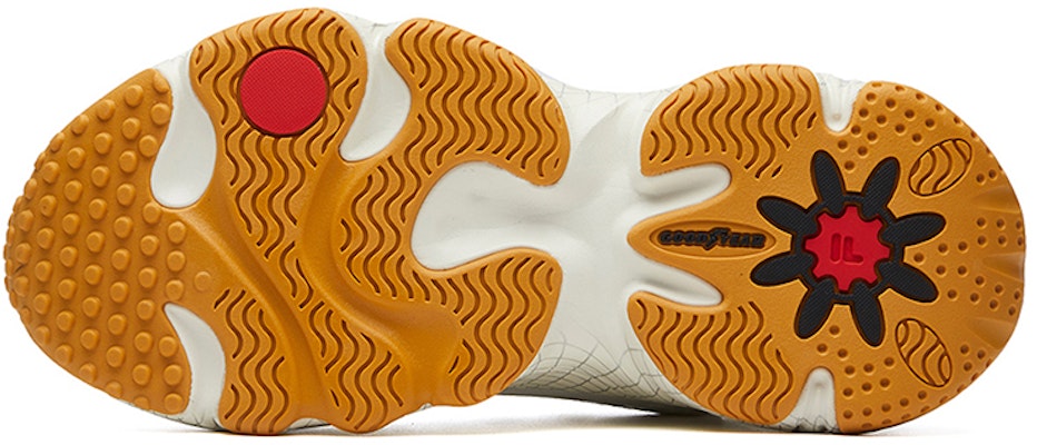 FILA Wilson x Ade '白色' F12M041125FSW Purchase FILA Wilson x Ade '白色' F12M041125FSW