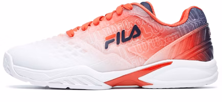 FILA Wilson X Fpf Series Running Shoes Red/White/Grey A12M032312FWR FILA Wilson X Fpf Series Running Shoes Red/White/Grey A12M032312FWR