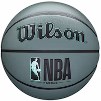 Wilson x NBA PU Basketball Forge Blue Grey Durable Size 7 Training Match Unisex. WTB8203IB07CN Wilson x NBA PU Basketball Forge Blue Grey Durable Size 7 Training Match Unisex. WTB8203IB07CN