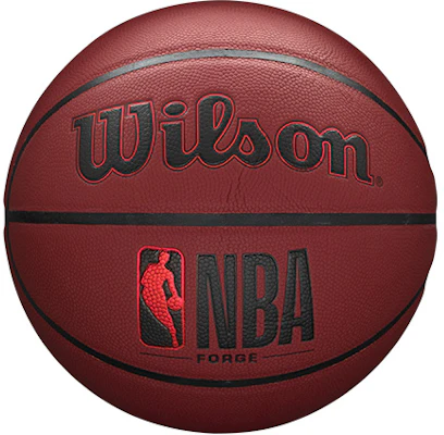 Wilson x NBA PU Basketball Forge Crimson Durable Size 7 Deep Brown Unisex Training WTB8201IB07CN Buy Wilson x NBA PU Basketball Forge Crimson Durable Size 7 Deep Brown Unisex Training WTB8201IB07CN