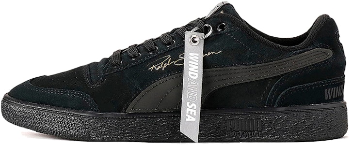 WIND AND SEA×Puma RALPH SAMPSON LOW "黒" 375580-01 Buy WIND AND SEA×Puma RALPH SAMPSON LOW "黒" 375580-01