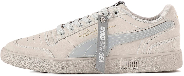 WIND AND SEA × PUMA ラルフサンプソン LOW 白 375580-02 Buy WIND AND SEA × PUMA ラルフサンプソン LOW 白 375580-02