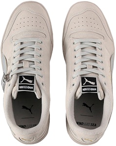 WIND AND SEA × PUMA ラルフサンプソン LOW 白 375580-02 Shop WIND AND SEA × PUMA ラルフサンプソン LOW 白 375580-02