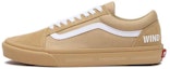 Buy WIND AND SEA x Vans Old Skool 'Beige' Sepatu Sneaker Coklat Muda 624618-0002