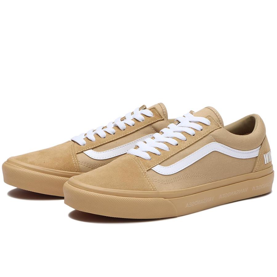 Order 윈드앤씨 x 반스 올드스쿨 '베이지' 624618-0002