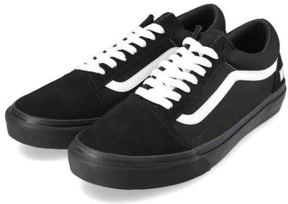 윈드앤씨 x 반스 올드스쿨 '블랙' (Windeonsehi x Banseu Oldeusukul 'Beullaek') V36CF-WIND-SEA Order 윈드앤씨 x 반스 올드스쿨 '블랙' (Windeonsehi x Banseu Oldeusukul 'Beullaek') V36CF-WIND-SEA