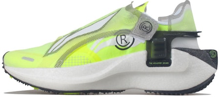 Li-Ning Wind Ranger x Paris Fashion Week 'Neon Yellow' ARHQ151-3 Li-Ning Wind Ranger x Paris Fashion Week 'Neon Yellow' ARHQ151-3