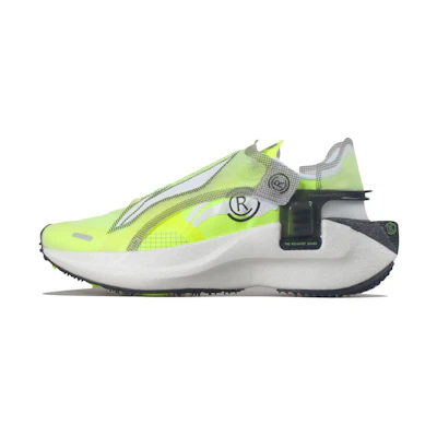 Li-Ning Wind Ranger Paris Fashion Week 'Neon Yellow'