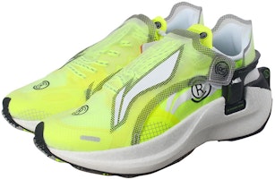 李宁 风行者 巴黎时装周 联名款 '荧光黄' ARHQ151-3 Lookbook 李宁 风行者 巴黎时装周 联名款 '荧光黄' ARHQ151-3