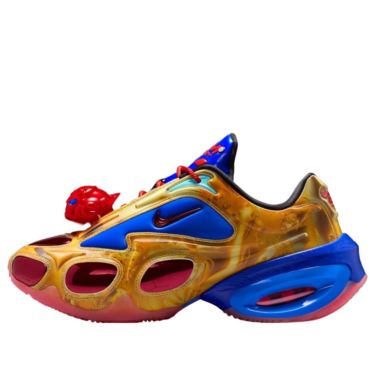 (Women) Windowsen x Nike Air Max Muse 'Metallic Gold' IQ3838-700