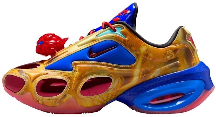 WINDOWSEN x Nike Air Max Muse 'Metallic Gold Blue' IQ3838-700 Buy WINDOWSEN x Nike Air Max Muse 'Metallic Gold Blue' IQ3838-700
