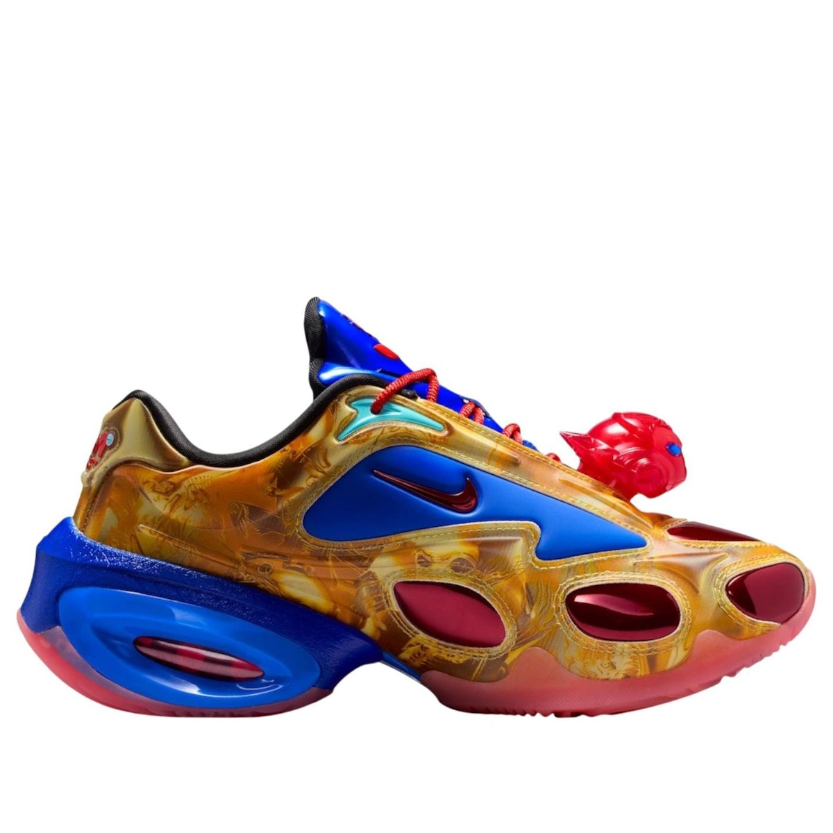 (Women) Windowsen x Nike Air Max Muse 'Metallic Gold'