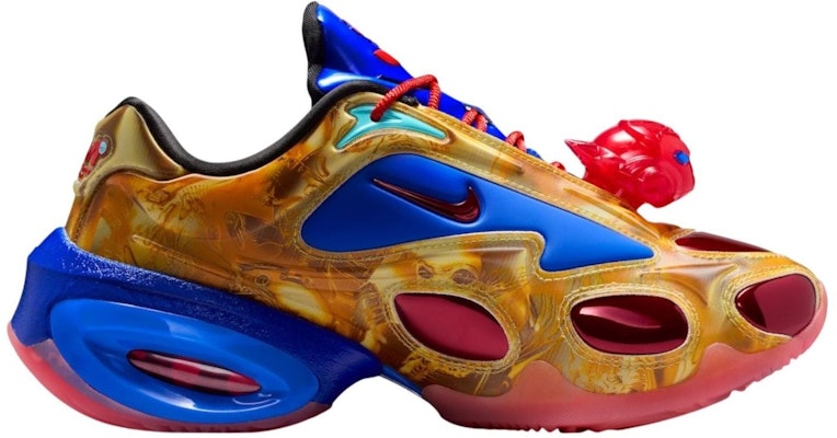 WINDOWSEN x Nike Air Max Muse 'Metallic Gold Blue' IQ3838-700 Order WINDOWSEN x Nike Air Max Muse 'Metallic Gold Blue' IQ3838-700