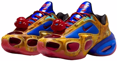 Lookbook (W) Windowsen x Nike Air Max Muse ''Emas Metalik'' IQ3838-700