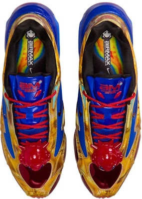 WINDOWSEN x Nike Air Max Muse 'Metallic Gold Blue' IQ3838-700 Shop WINDOWSEN x Nike Air Max Muse 'Metallic Gold Blue' IQ3838-700