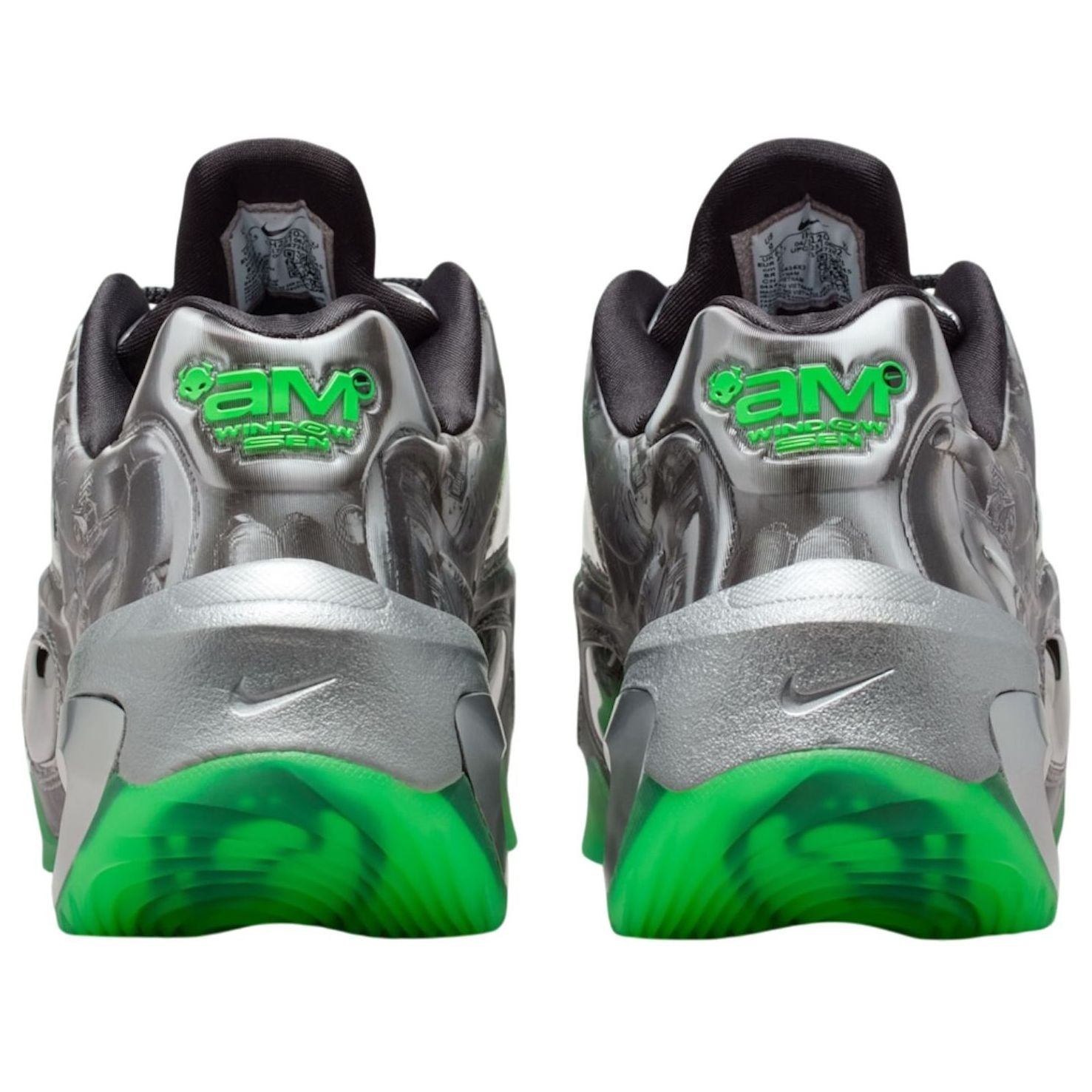 Purchase WINDOWSEN x ナイキ エアマックス ミューズ 'メタリックシルバー レイジグリーン' IH2120-002