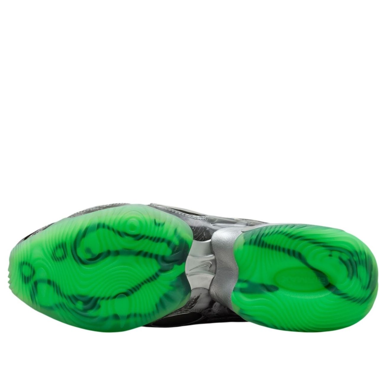 Details for WINDOWSEN x ナイキ エアマックス ミューズ 'メタリックシルバー レイジグリーン' IH2120-002