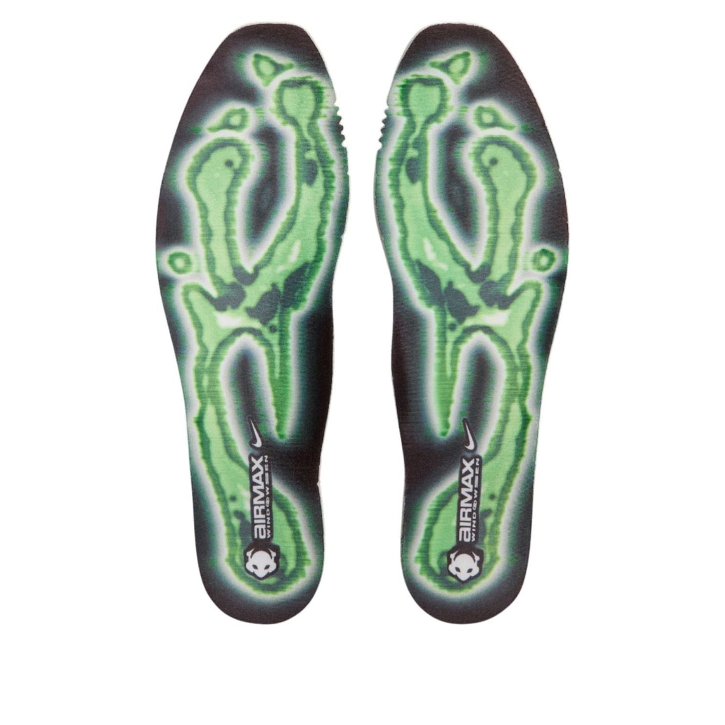 Sizing WINDOWSEN x ナイキ エアマックス ミューズ 'メタリックシルバー レイジグリーン' IH2120-002